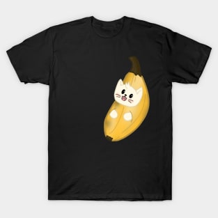 Banana cat T-Shirt